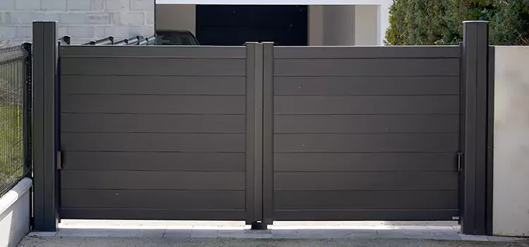 Common Residential Gate Issues We Resolve in Madison Heights, MI