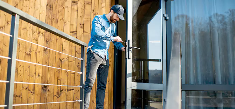 Patio Screen Door Installation Madison Heights